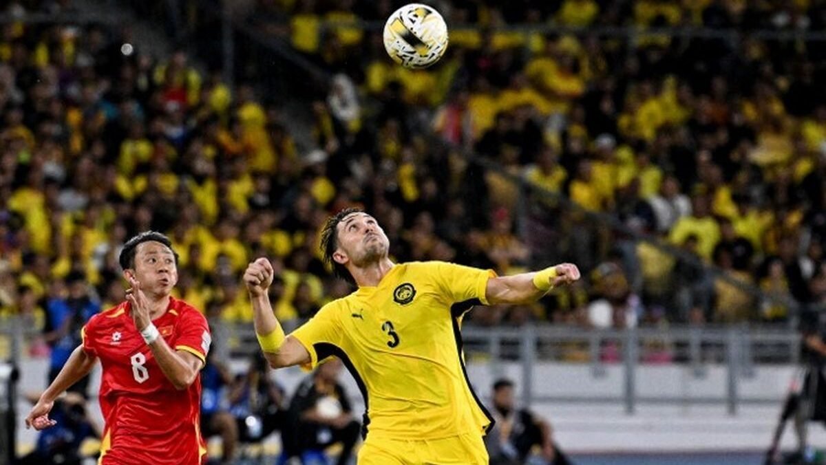 Hasil Kualifikasi Piala Asia 2027: Vietnam Kalahkan Laos 2-0