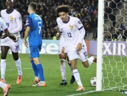 Prancis dan Inggris Menang di Laga Terakhir Kualifikasi Piala Dunia 2026, Amankan Puncak