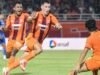 Hasil Madura United dan Borneo FC di BRI Super League: Kemenangan Dramatis dan Pemuncak Klasemen yang Kokoh