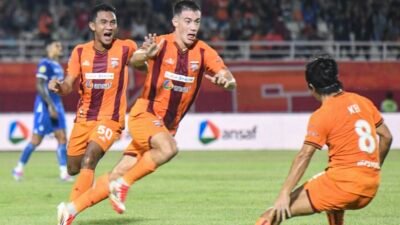Hasil Super League: Madura United Menang, Borneo FC Kian Kokoh di Puncak