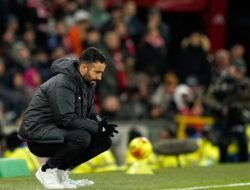 Memalukan! Hasil Man United vs Everton 0-1, Setan Merah Takluk Walau Lawan 10 Pemain