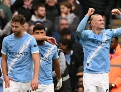 Hasil Manchester City vs Bournemouth 3-1: Haaland Brace Antar The Citizens ke Posisi Runner-up Liga Inggris