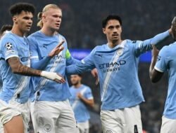 Hasil Manchester City vs Dortmund 4-1 di Liga Champions: Brace Phil Foden Kunci Kemenangan Telak