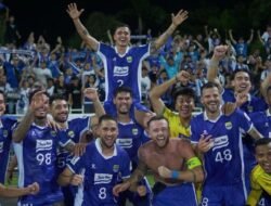 Hasil Persib vs Selangor FC 3-2 di ACL 2: Comeback Dramatis Adam Alis, Pangeran Biru Pimpin Grup G