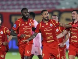 Persija Jakarta Comeback Tundukkan Persik Kediri 3-1, Kartu Merah Bantu Macan Kemayoran