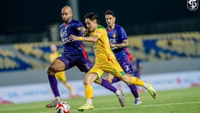 Hasil Persik vs Persebaya 1-1: Drama Kartu Merah Rivera