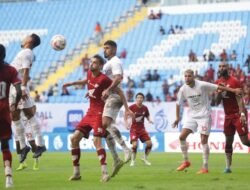 Hasil Persis vs PSM 4-3, Gol Alex Tanque di Menit Akhir Kunci Comeback Dramatis Juku Eja