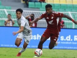 Pesta Gol! Hasil PSM Makassar vs PSBS Biak 5-0, Alex Tanque Cetak Hattrick Sempurna