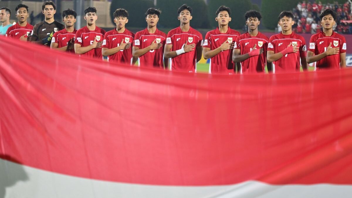 Hasil Timnas Indonesia U-17 vs Honduras di matchday ketiga Grup H pada Senin (10/11) di Lapangan 2 Aspire Zone, Doha, Qatar, berakhir dengan skor 2-1.