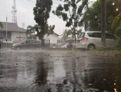 Laporan BPBD Kalbar: Hujan Guyur Sebagian Besar Wilayah Kalbar, Singkawang Soroti Kasus DBD Tertinggi