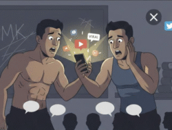 Jejak Digital Viral di Platform X, Dugaan Skandal Asusila Dua Oknum Pendidik Guncang Pontianak