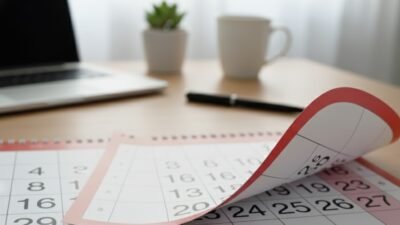 Jadwal Libur Nataru 2025/2026: Libur Nasional dan Cuti Bersama