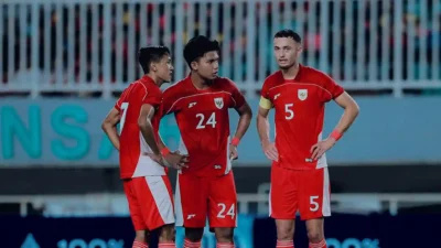 Grup dan Jadwal Timnas U22 Indonesia di SEA Games 2025