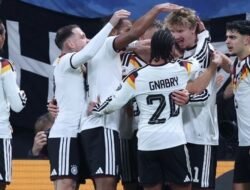 Pesta Gol! Jerman Lolos Piala Dunia 2026 Setelah Bantai Slovakia 6-0 di Matchday Terakhir