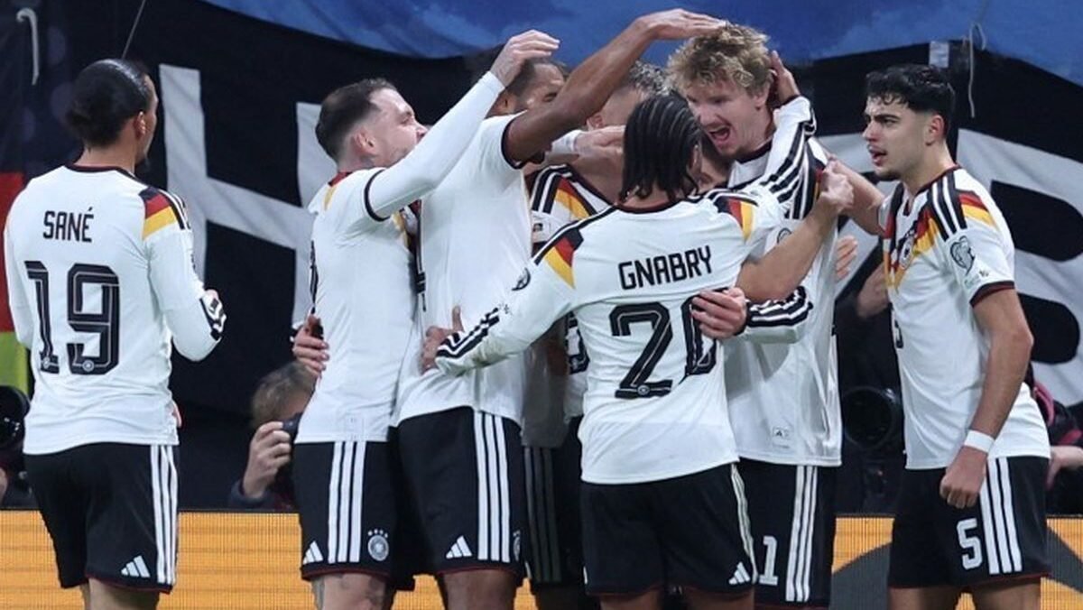 Jerman Lolos Piala Dunia 2026 Usai Bantai Slovakia 6-0