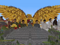 Indonesia Juara Dunia Kompetisi Minecraft MrBeast, Kalahkan 9 Negara