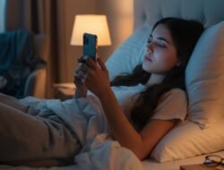 7 Kebiasaan Digital Sebelum Tidur yang Bikin Susah Istirahat, Hindari Scrolling Media Sosial