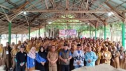 Disdikbud Singkawang gelar outbond dan penguatan pendidikan karakter bagi guru PPPK di Palm Beach. Tingkatkan profesionalisme dan sinergi menuju Singkawang Juara.
