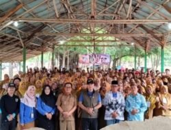 Disdikbud Singkawang Gelar Outbond, Perkuat Karakter dan Sinergi Guru PPPK