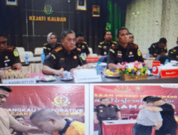 Jampidum Setujui Damai: Kasus Pencuri Sepeda di Singkawang dan Penipu Tanah di Sintang Dihentikan