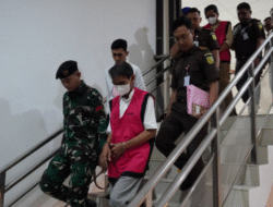 BREAKING NEWS! Kejati Kalbar Tahan 2 Tersangka Korupsi Hibah Yayasan Mujahidin, Pengacara Ragukan Kerugian Negara