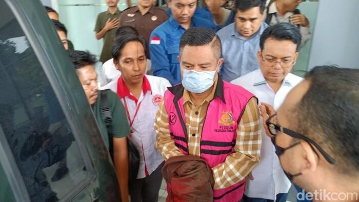 Dua Anggota DPRD NTB Ditahan Kejati NTB Kasus Uang Pokir