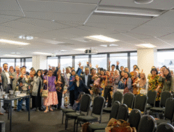 Bukan Senjata, Kemhan Pakai ‘Soft Power’ Pikat Publik Selandia Baru Lewat Papua Day 2025