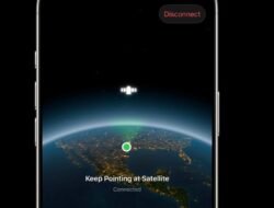 Apple Perluas Komunikasi Satelit iPhone: Bisa Kirim Foto, Dukung Jaringan 5G NTN