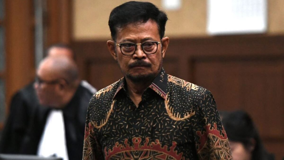 KPK Gabungkan TPPU SYL dengan Aliran Dana Korupsi Kementan