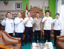 Jadi Jalur ‘Empuk’ Perdagangan Orang ke Malaysia, Pontianak Curhat ke Utusan Istana