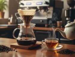 Manfaat Minum Kopi dan Teh untuk Kesehatan: Kombinasi Efektif Cegah Kanker dan Tingkatkan Usia