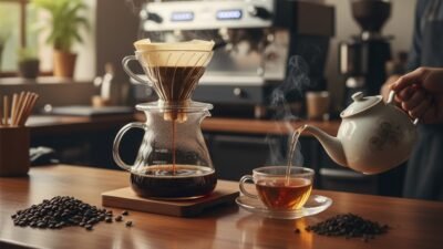 Manfaat Kopi dan Teh: Cegah Penyakit Kronis hingga Tingkatkan Usia