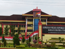 Gara-gara ‘Nyanyian’ Akun TikTok, Jabatan ‘Polisinya Polisi’ di Polda Sumut Melayang