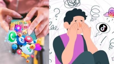 "Sering merasa cemas atau 'bad mood' setelah buka media sosial? Ini 4 alasan psikologis, dari jebakan perbandingan sosial hingga 'doomscrolling'."