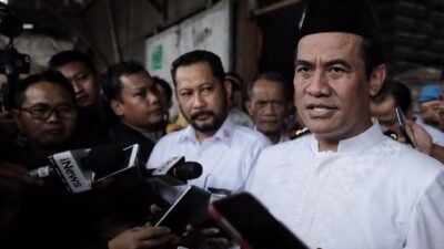 Gagalkan 250 Ton Beras Ilegal Masuk Sabang, Mentan Amran: Jangan Ganggu Swasembada Kita!