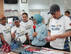 Keliling Indonesia, Menteri Maman Akui UMKM Center Pontianak Paling ‘Juara’