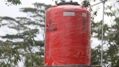 6 Cara Membersihkan Toren Air dari Lumut, Cukup Pakai Cuka dan Garam