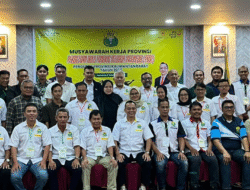 Hasil Mukerprov PBSI Kalbar: Porprov, Kejurprov, dan Kejurnas Jadi Agenda 2026