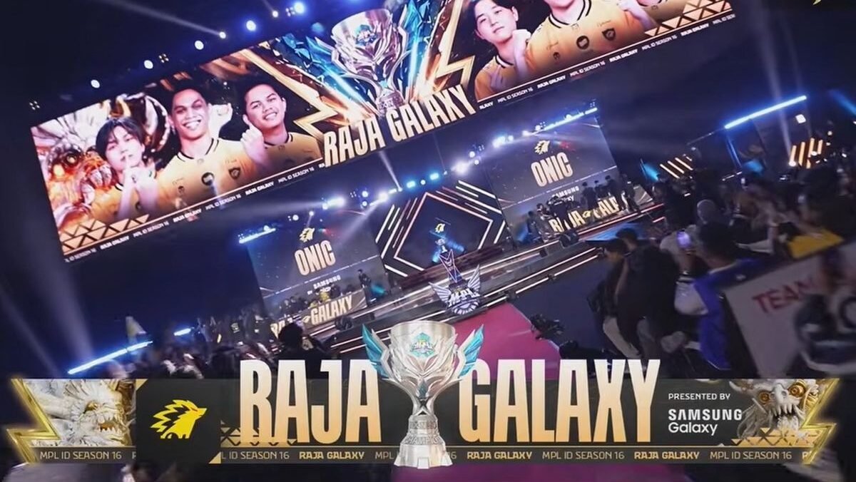 Onic Juara MPL ID S16: Kalahkan Alter Ego 4-1