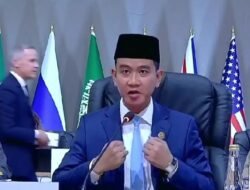 Panggung G20 Jadi Ajang Gibran ‘Jualan’ QRIS dan Program Makan Bergizi Gratis