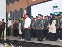 Disaksikan Anas Urbaningrum, Sujiwo Tantang KAHMI & FORHATI Kubu Raya ‘Warnai’ Pembangunan Daerah