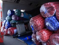 Penanganan Darurat Bencana Sumut Dipercepat, 4,4 Ton Logistik Tambahan Diberangkatkan