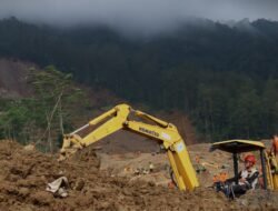16 Warga Masih Hilang, Masa Pencarian Korban Longsor Banjarnegara Diperpanjang