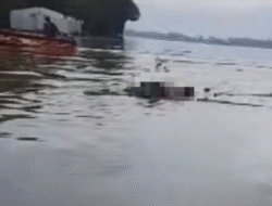 Geger Penemuan Mayat di Sungai Kapuas Meliau, Diduga Korban Tenggelam