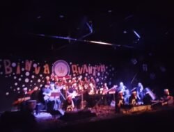 Kritik Hilangnya Identitas Budaya di Kota, UKM Sarang Semut Untan Gelar Pentas ‘Ne’ Baruakng Urban 2′