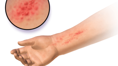 "Kulit sering merah, gatal, atau bersisik? Jangan anggap remeh. Ketahui 5 penyebab dermatitis paling umum, mulai dari faktor genetik hingga paparan zat kimia di sini."