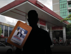 Mengaku Wartawan, Pria Diduga Peras SPBU Tanjungpura dan Tipu Driver Ojol