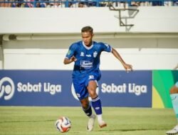 Persela Gagal Lanjutkan Tren Kemenangan Usai Ditahan PSIS