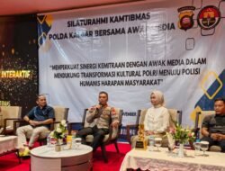 Darurat Hoaks dan Penipuan Digital, Polda Kalbar Gandeng Media Massa Perkuat Filter Informasi