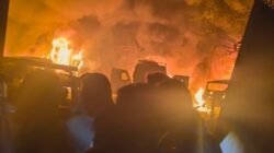 "Polisi India membantah klaim kelompok militan PAFF terkait ledakan kantor polisi di Kashmir. Polisi sebut ledakan yang tewaskan 9 orang itu murni kecelakaan."